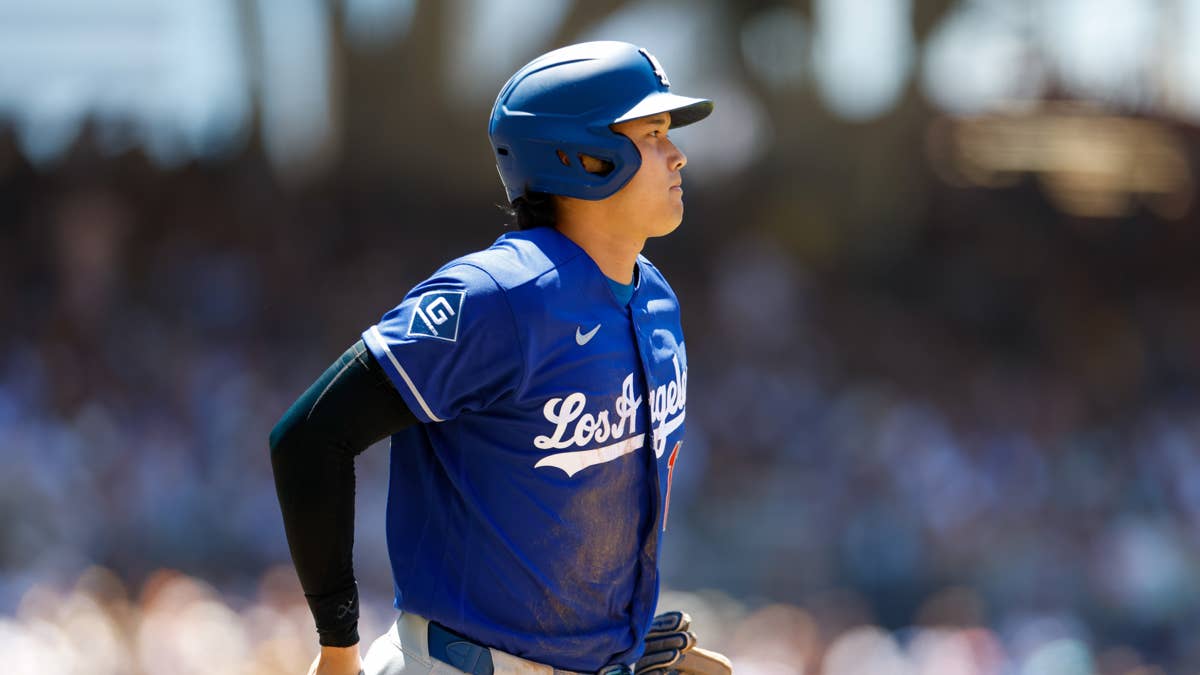 Dodgers' Shohei Ohtani Accomplishes Feat He Never Did With the Angels