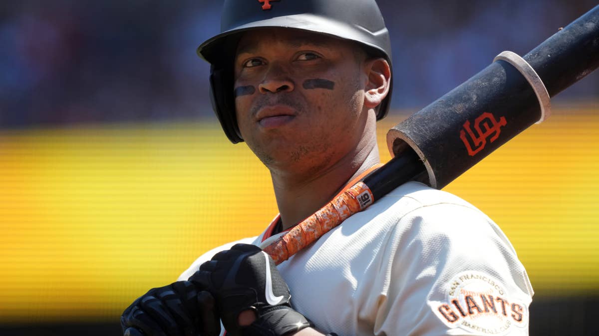 Tony Vitello Shares Reason for Rafael Devers’ Removal From Giants Lineup