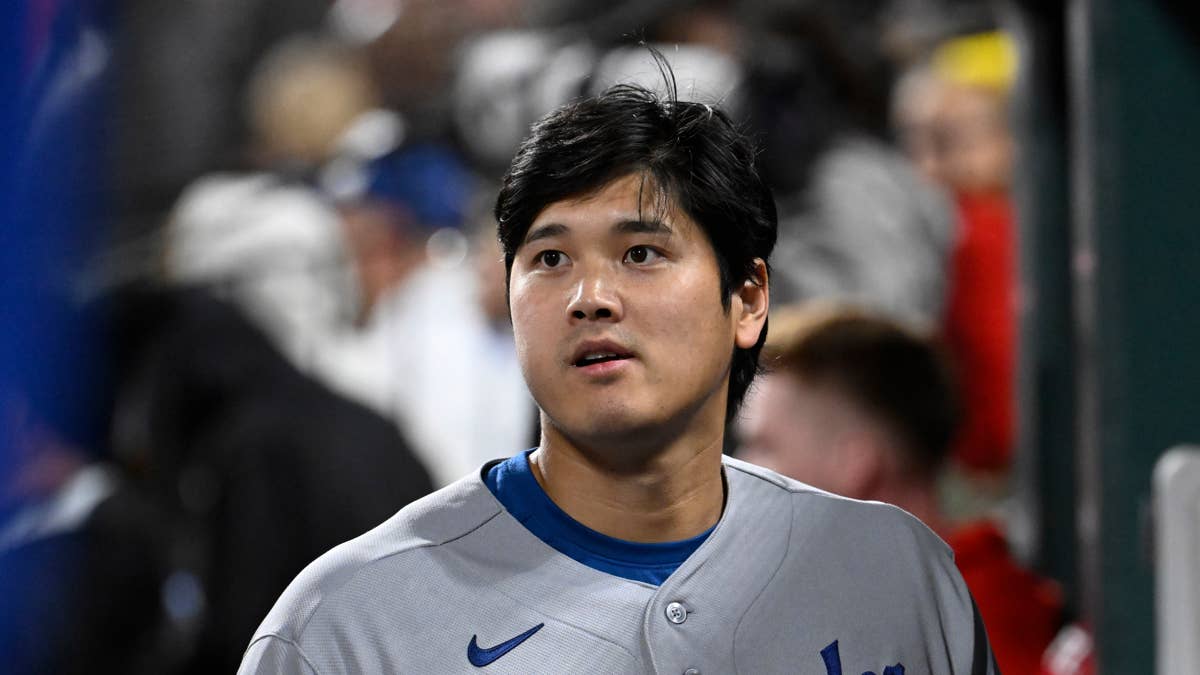 Dodgers Make Shohei Ohtani Decision Amid 0-for-17 Slump