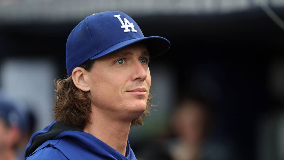 Dodgers Receive Tyler Glasnow News Before Brewers Game