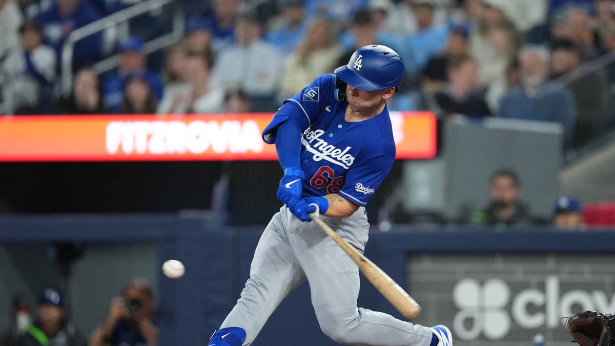 Dodgers’ Dalton Rushing Makes Personal Decision Before Padres Game