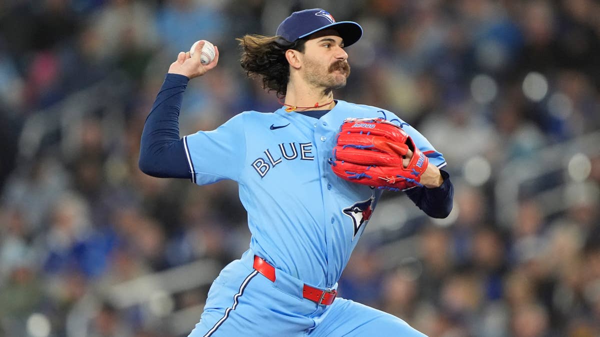 Blue Jays Announce Dylan Cease, Max Scherzer News Before Phillies Game