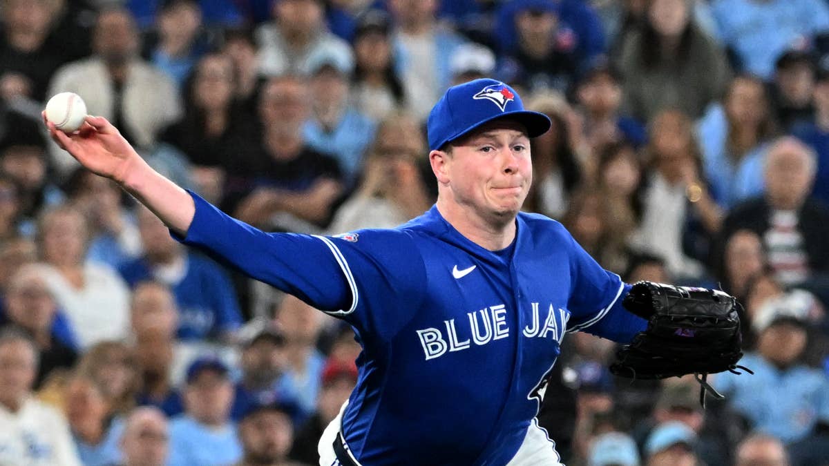 Blue Jays Player Receives MLB Award Before Rays Game
