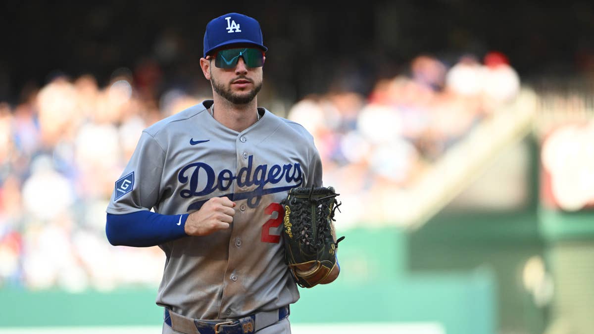 Kyle Tucker Announces Personal News Amid First Season With Dodgers