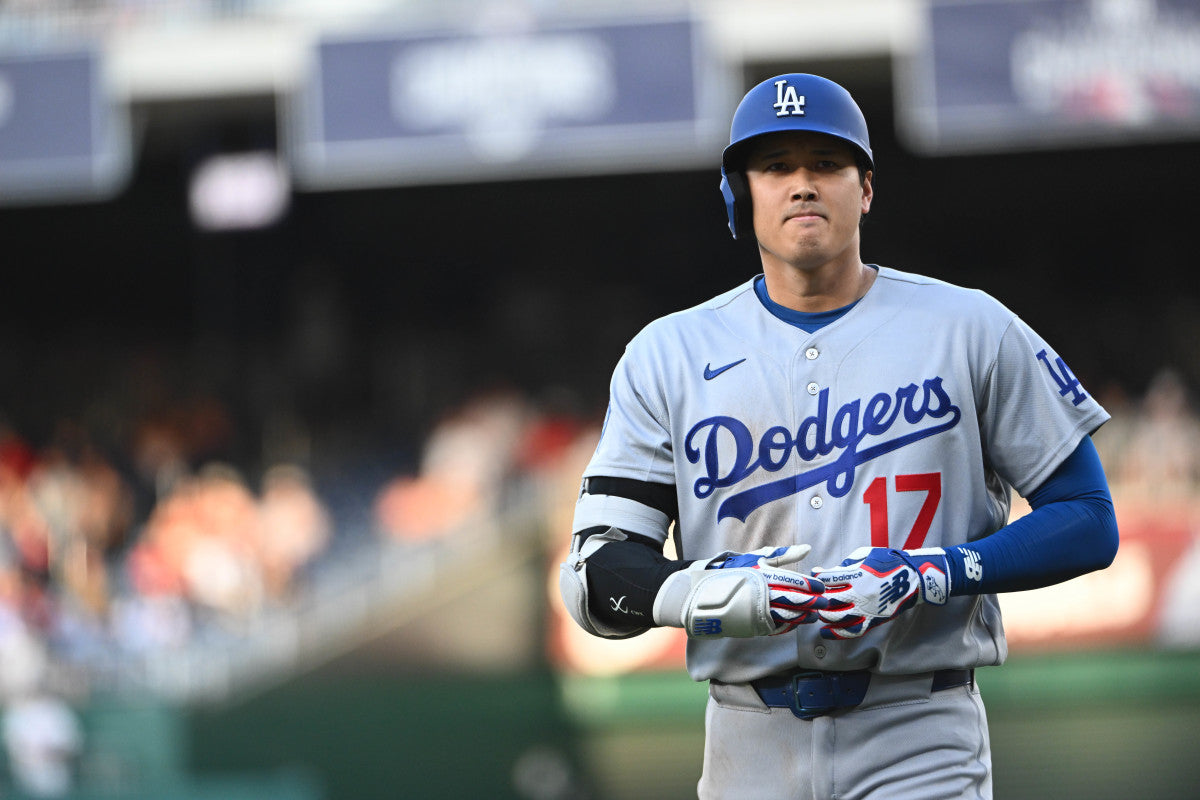 Blue Jays Player Issues Apology to Dodgers Star Shohei Ohtani