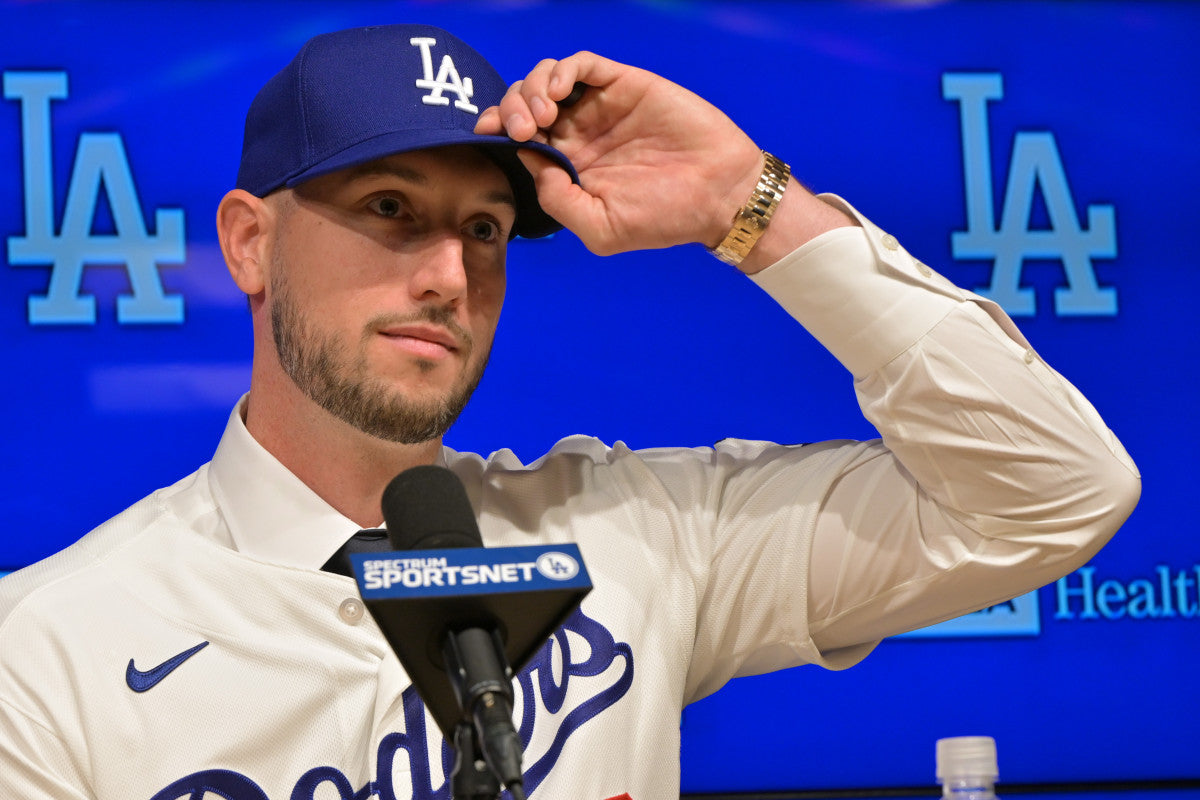 MLB Makes Kyle Tucker Announcement Before Dodgers Season