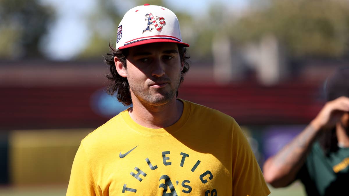 Athletics Make Exciting Jacob Wilson Move Ahead of Tigers Game