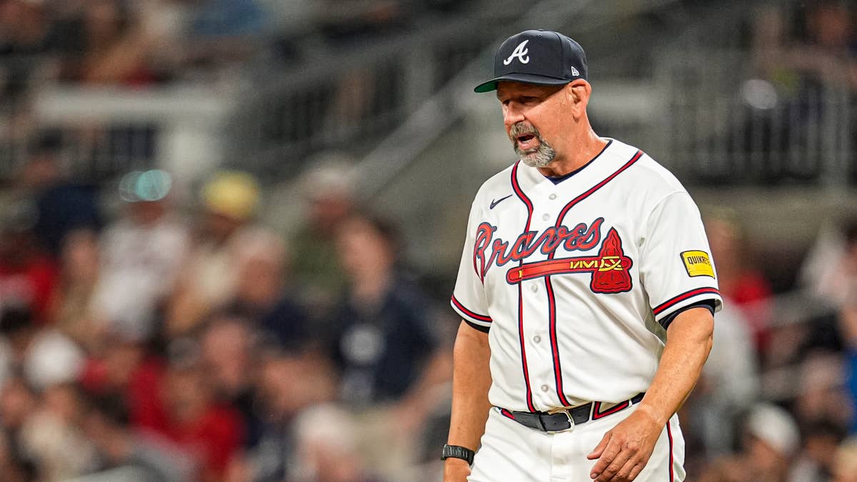 Braves Announce Roster Move After Injury News