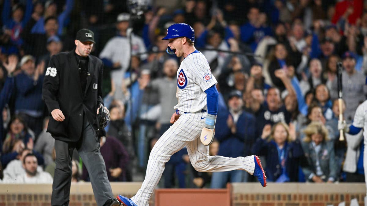 Pete Crow-Armstrong Seals NL MVP Award with Historic Achievement