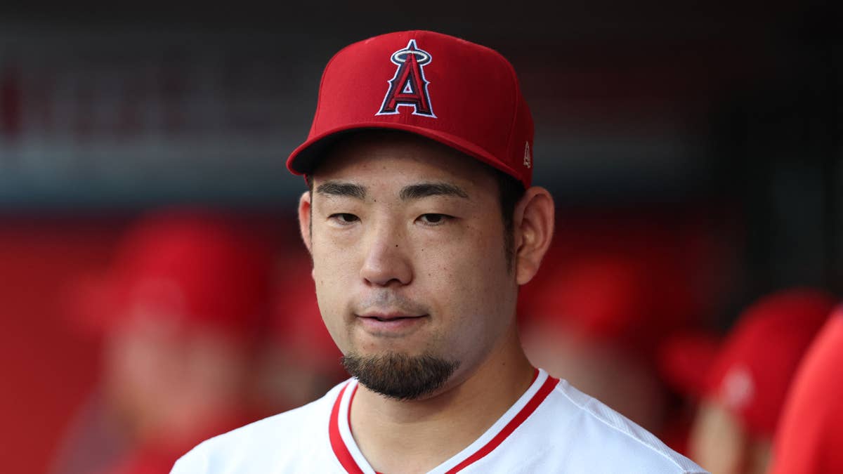 Angels Designate Player for Assignment After Yusei Kikuchi’s Return
