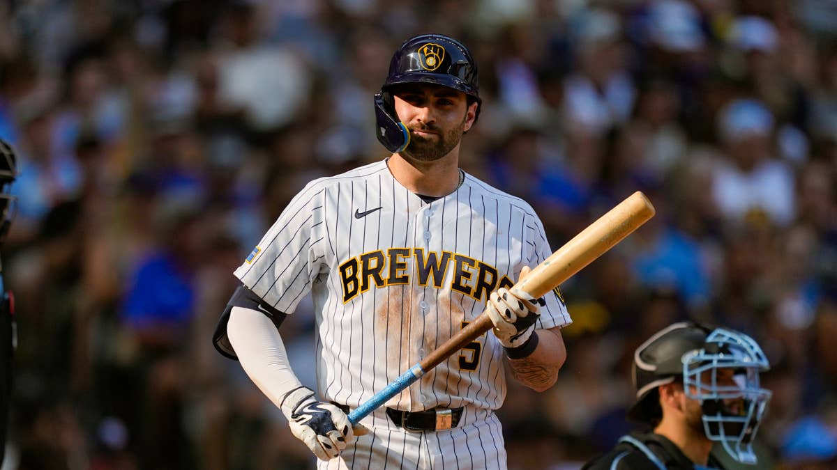 Garrett Mitchell Fantasy Outlook: A Real Contact Gain, or Just a Hot Week?