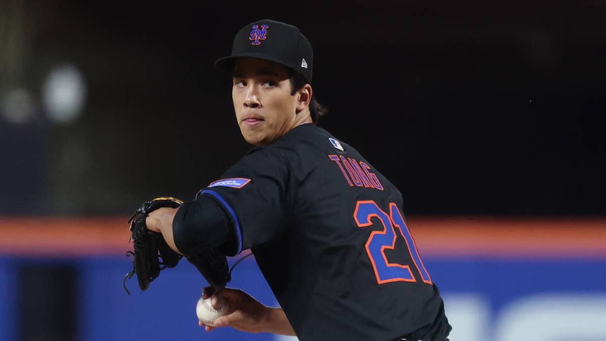 Mets Demote Player for Jonah Tong's Start Against Marlins