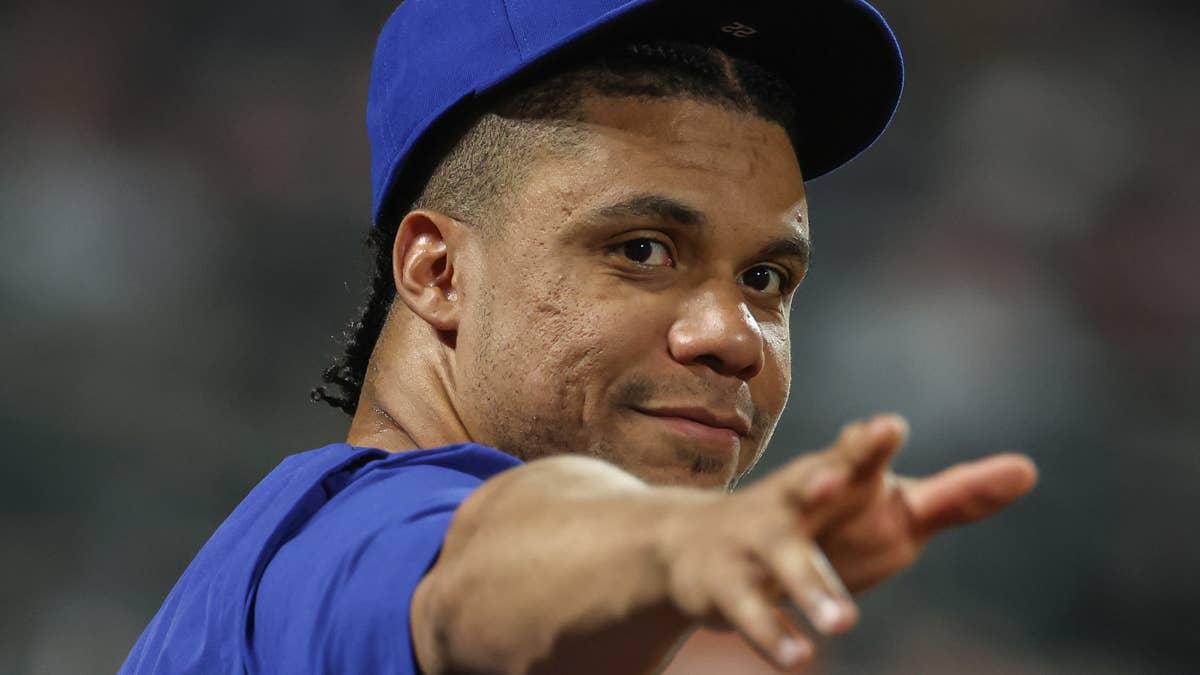 Mets' Juan Soto Takes Major Step Toward Return From Injury