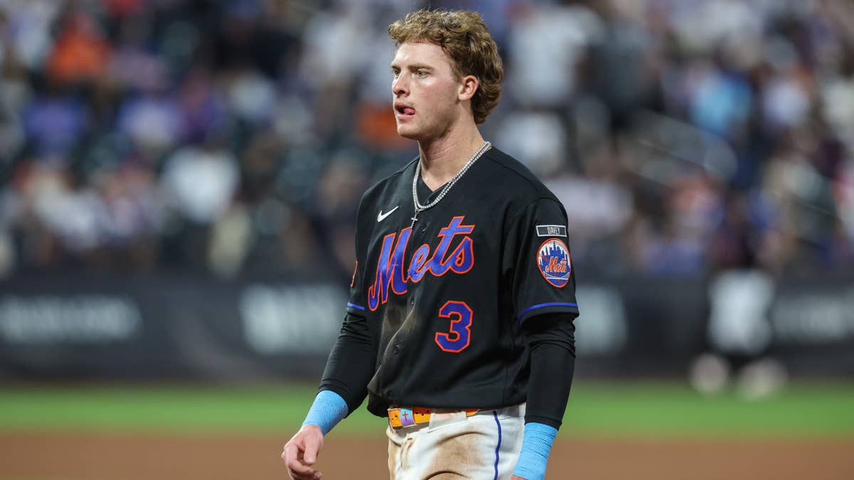 Mets Receive Carson Benge Update After Pirates Game