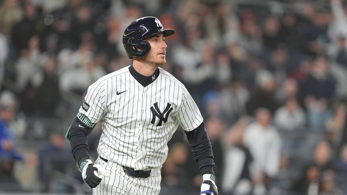 Cody Bellinger Sends Spencer Jones Message After Yankees Decision