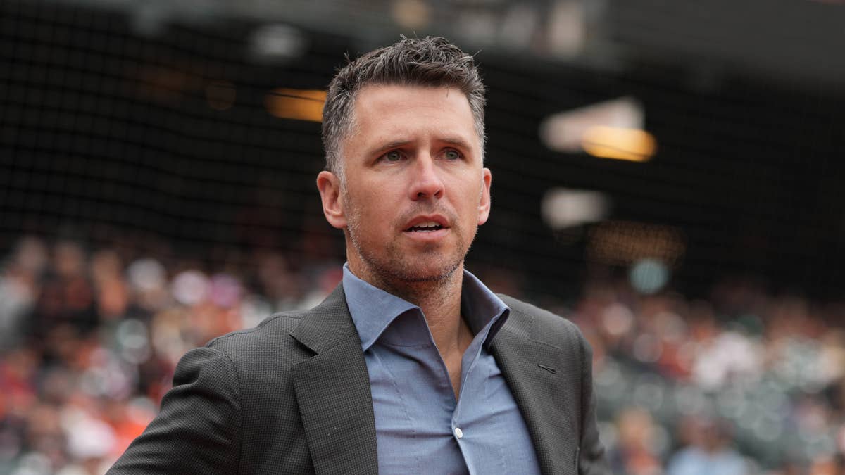 Buster Posey Reveals Giants' First Offseason Priority