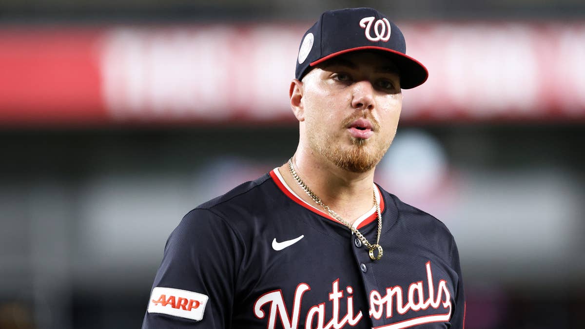 Nationals Make Cade Cavalli Announcement After 11th Win