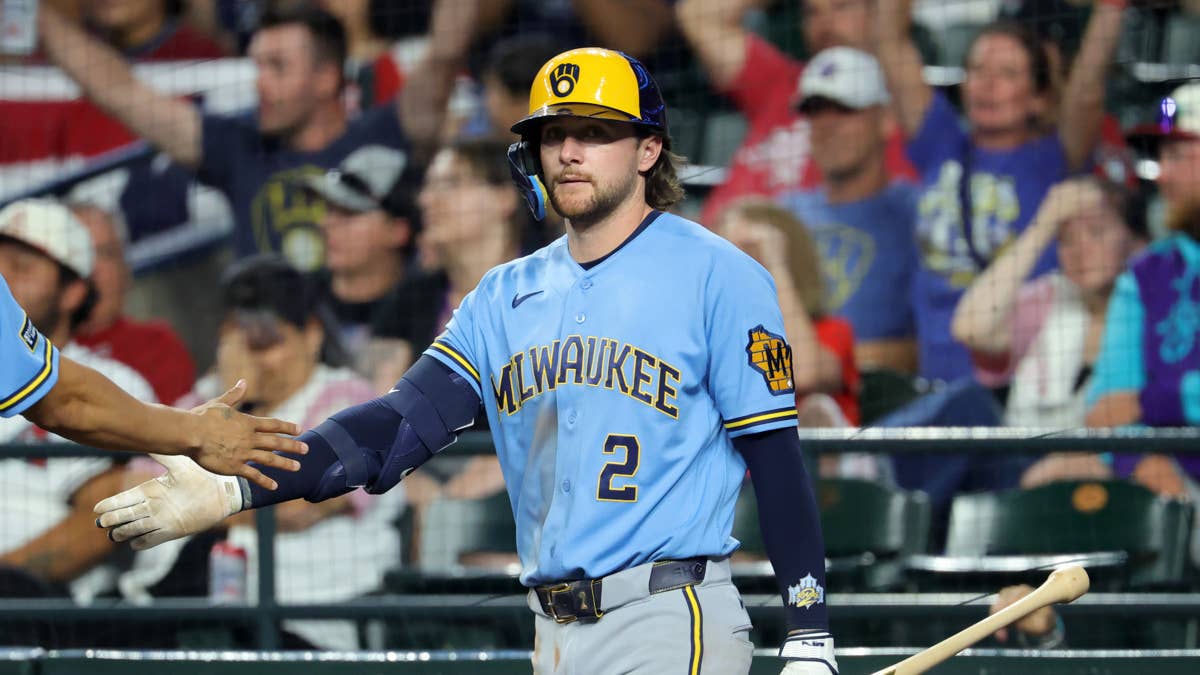 Brewers Star Takes All-Star Snub in Stride