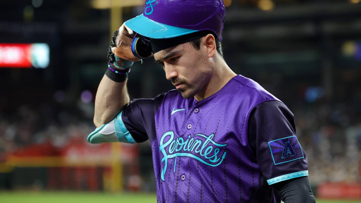 Diamondbacks Get Corbin Carroll Update After 1 Missed Game