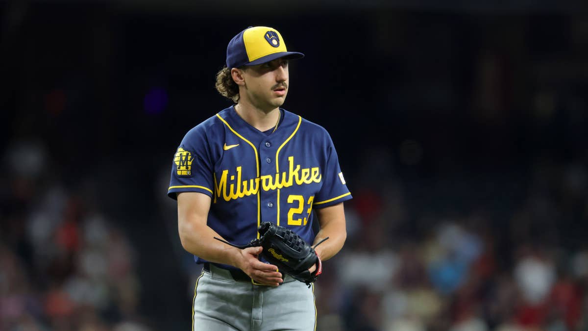 Brewers Face Tough Call With Brandon Sproat After MLB Trade Deadline
