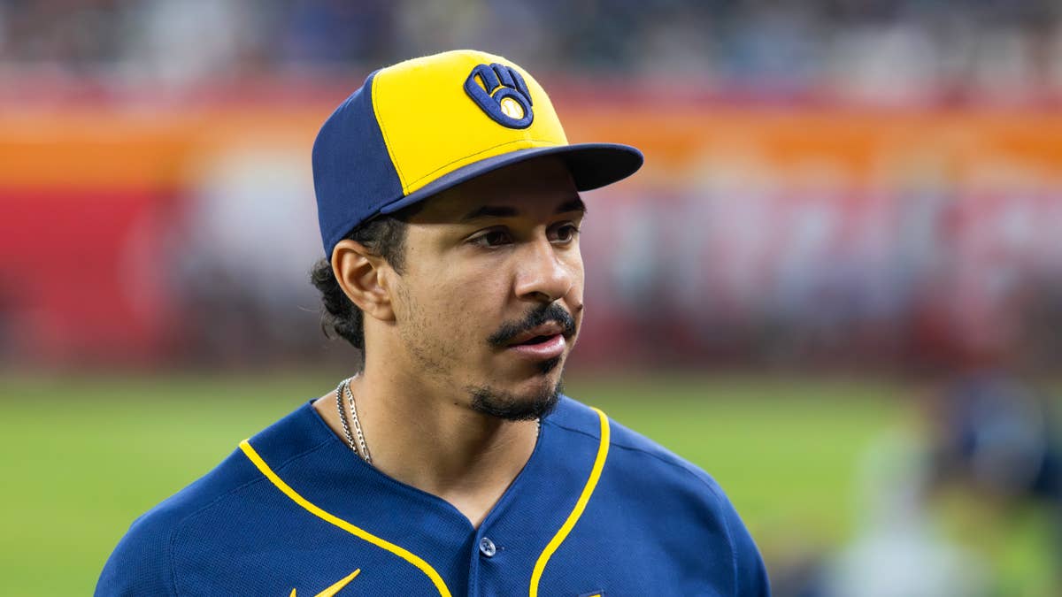 Brewers Designate Player for Assignment After David Hamilton News