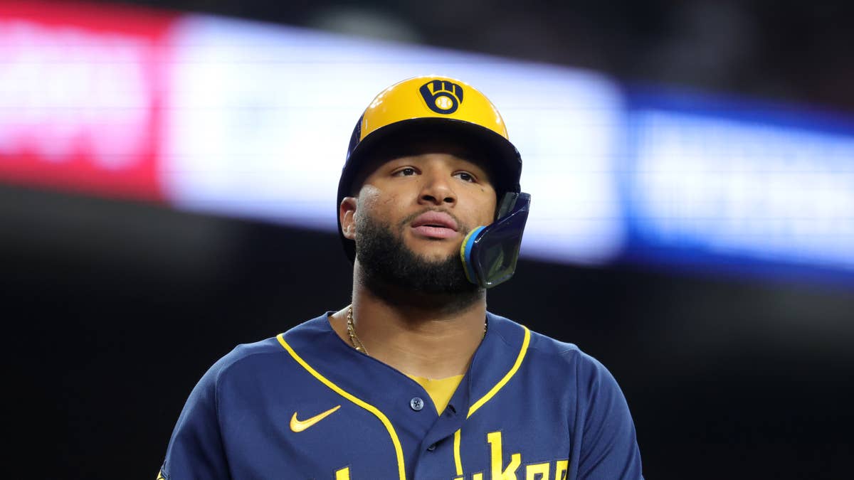Brewers’ Jackson Chourio Explains Reason Behind Unexpected Move