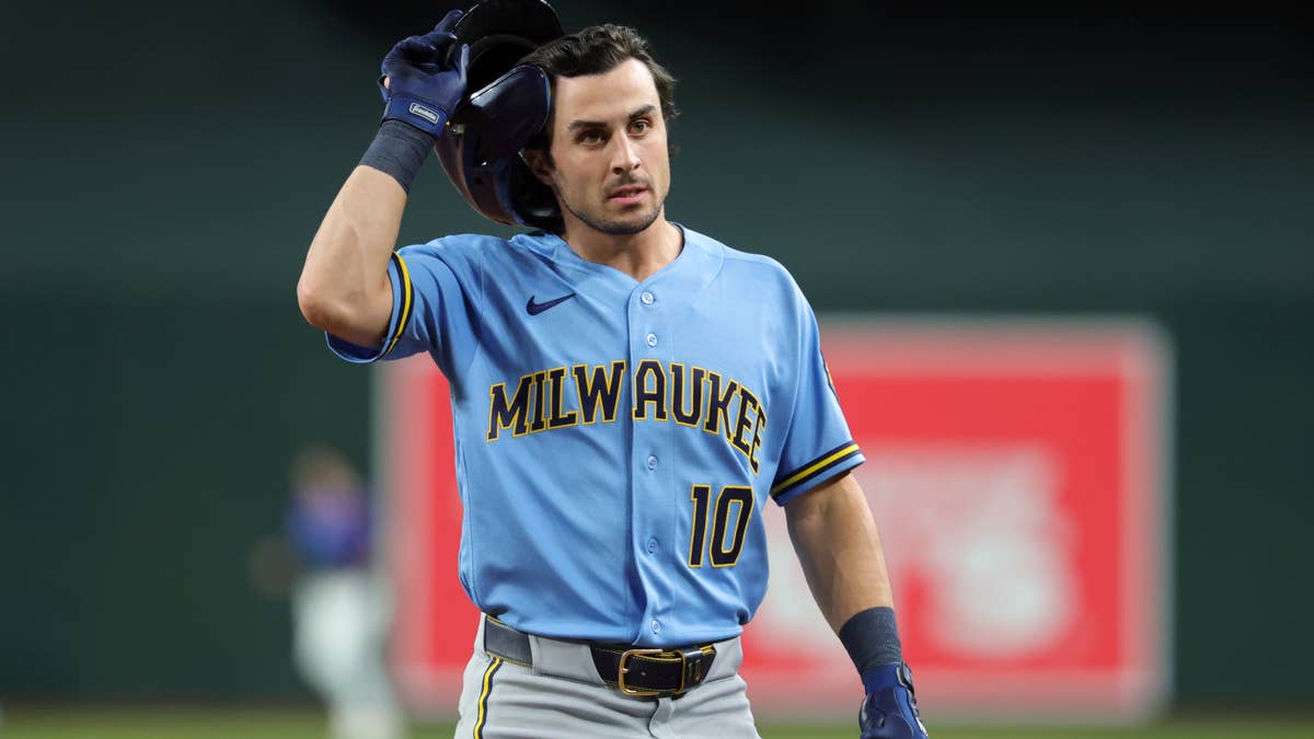 Brewers Outfielder Nearing Major League Return