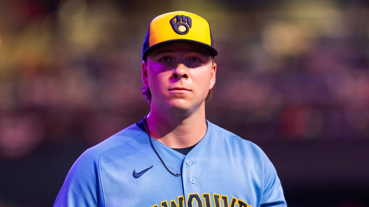 Brewers Place Kyle Harrison on 15-Day Injured List