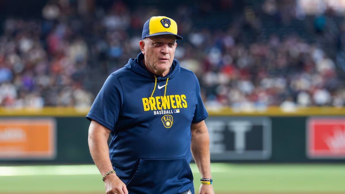 Pat Murphy Comments on Struggling Brewers Player