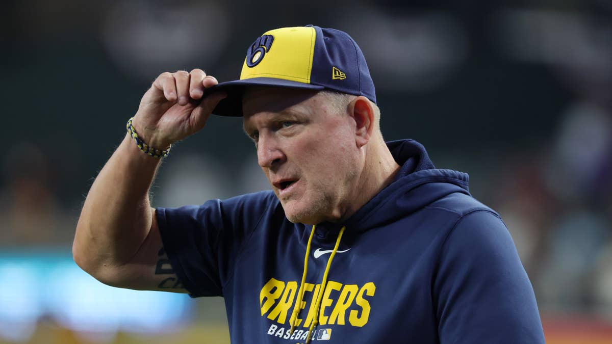 Brewers Announce Positive Injury Development Ahead of Cardinals Game