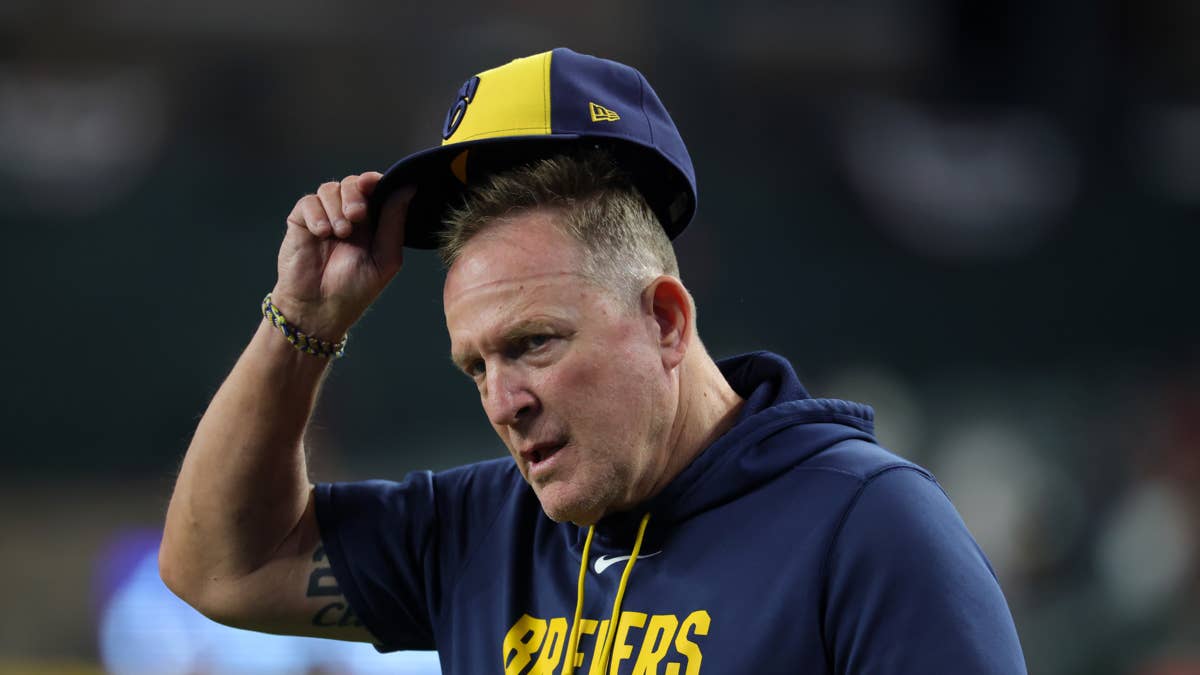 Brewers Designate Player for Assignment After Trade With Astros
