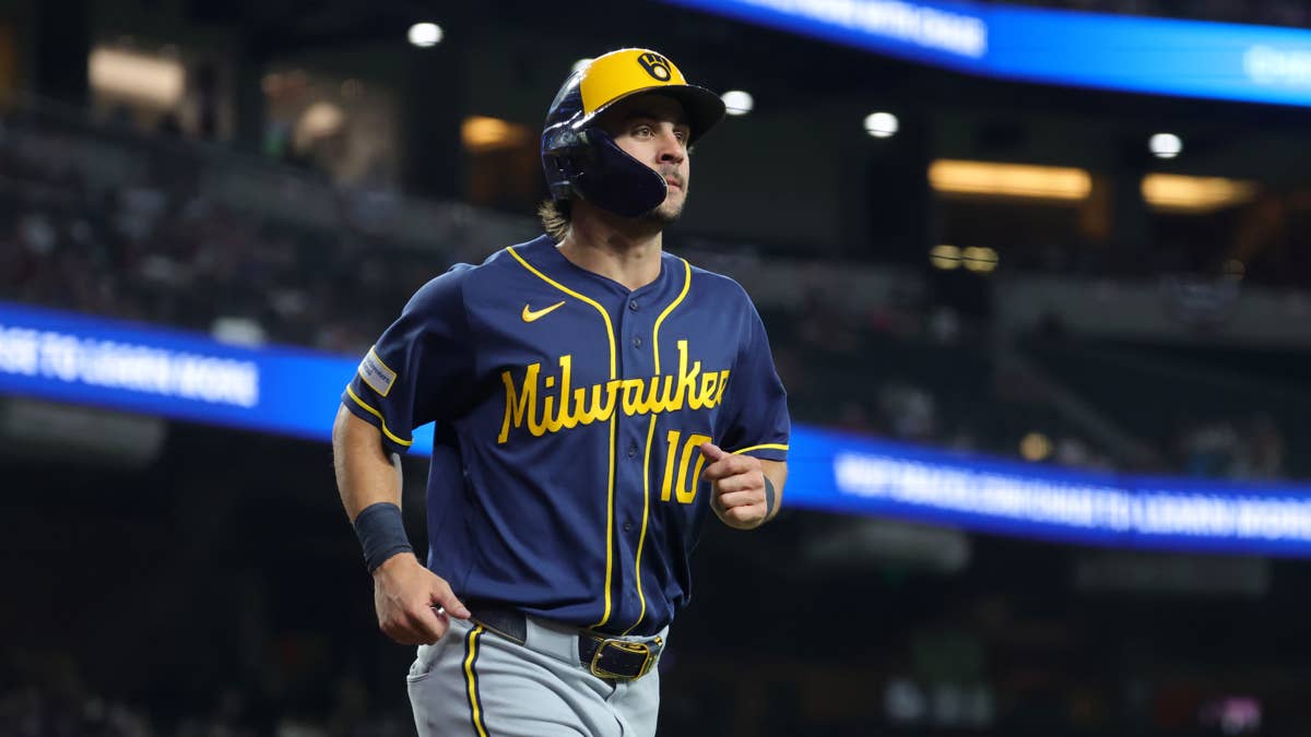 Brewers Lose Key Outfielder to the Injured List