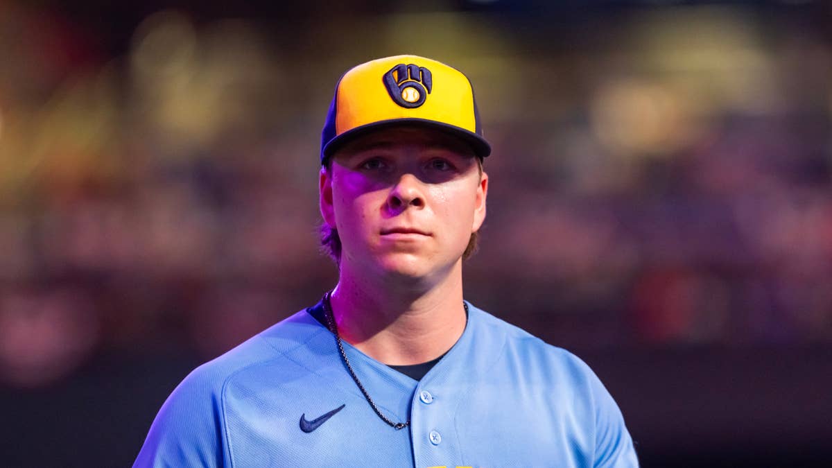 Brewers' Kyle Harrison Reveals Encouraging Injury Update
