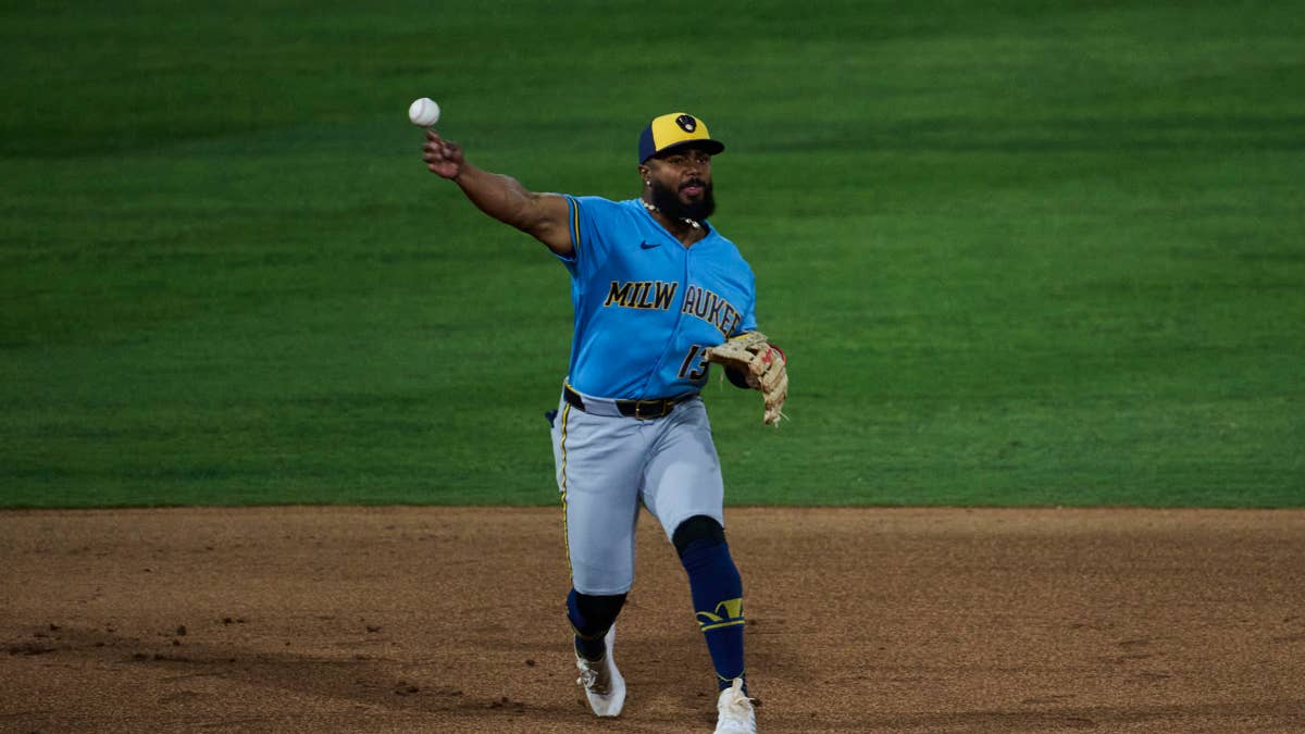 Source: Brewers to Designate Luis Rengifo For Assignment Amid Cooper Pratt Call-Up