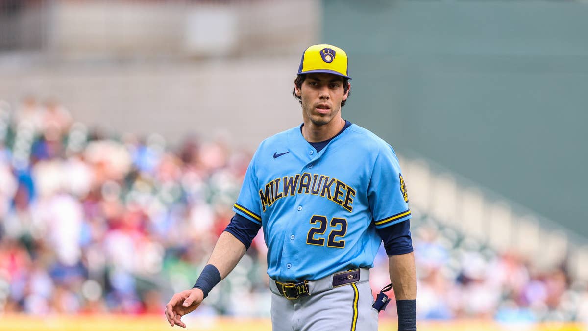 Christian Yelich Makes Announcement Amid 9th Brewers Season