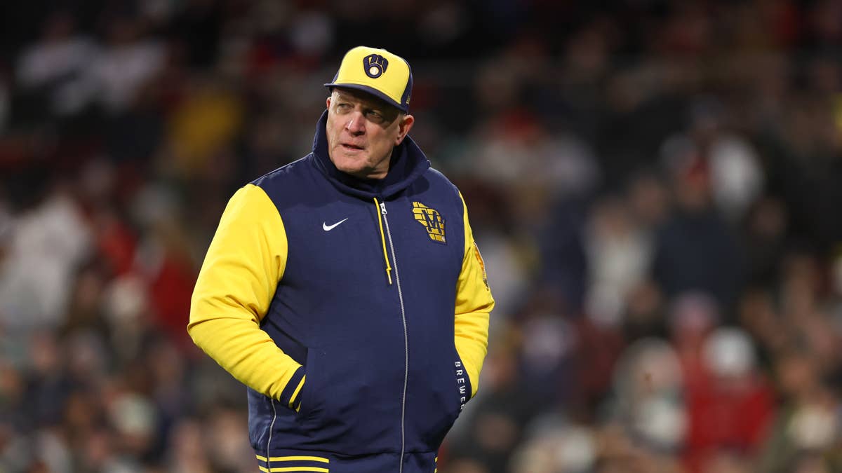 Brewers Make Unexpected Decision After Christian Yelich’s Injury