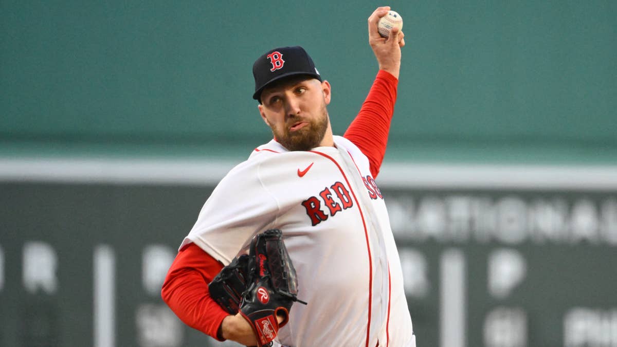 Red Sox Get Huge Garrett Crochet News Ahead of Wild Card Game 1
