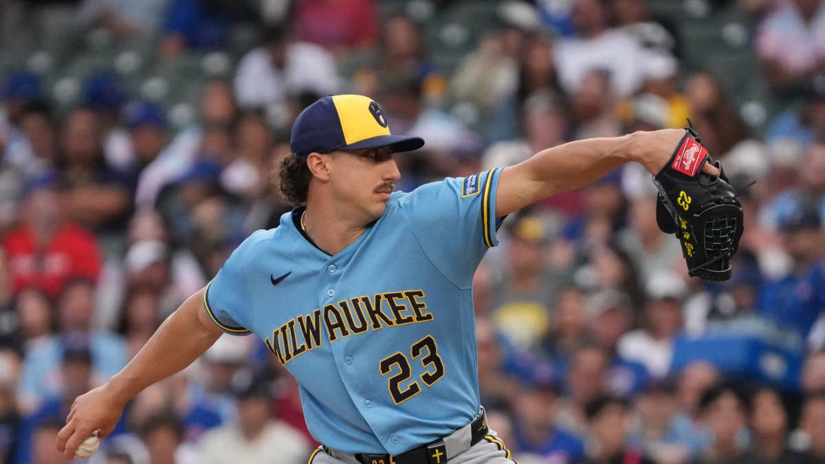 Brewers Facing Brandon Sproat Decision After Brandon Woodruff Announcement