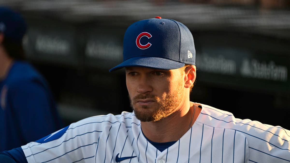 Cubs Make Ian Happ Announcement After Removal From Lineup