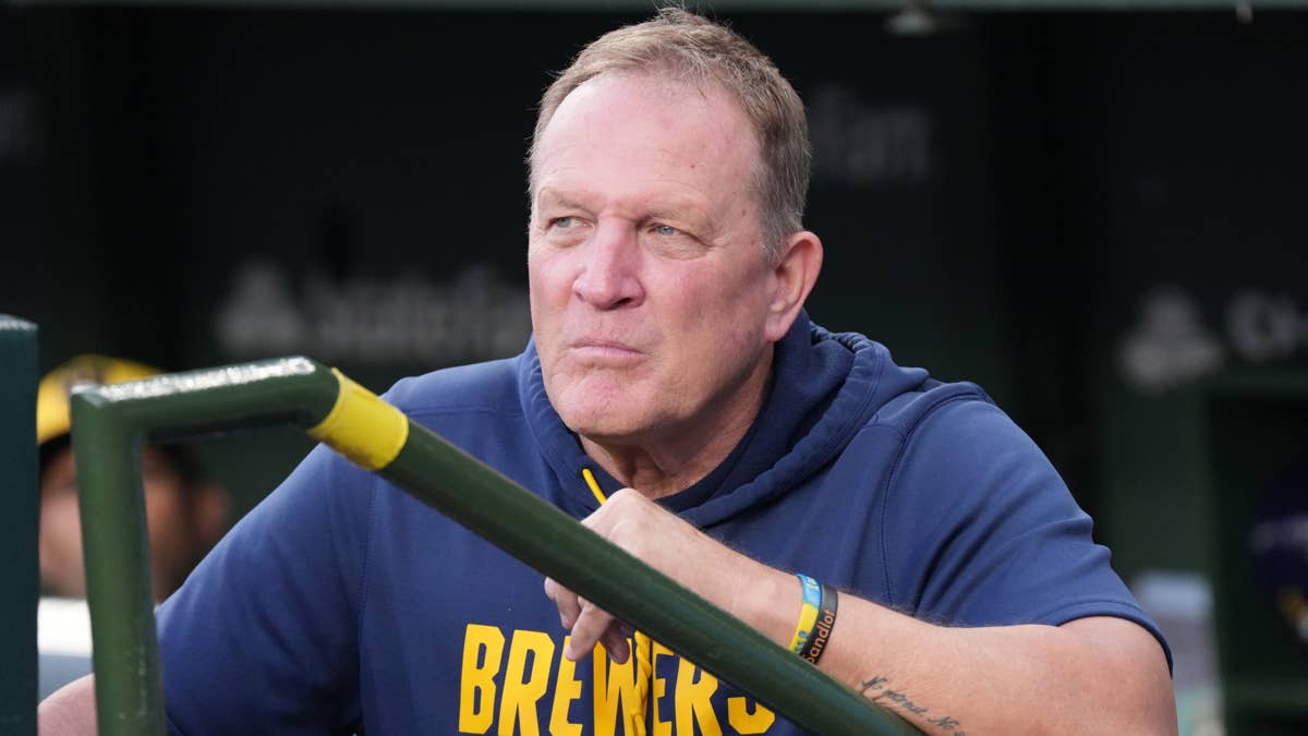 Pat Murphy Makes Bold Declaration About His Brewers Team Ahead of NLCS