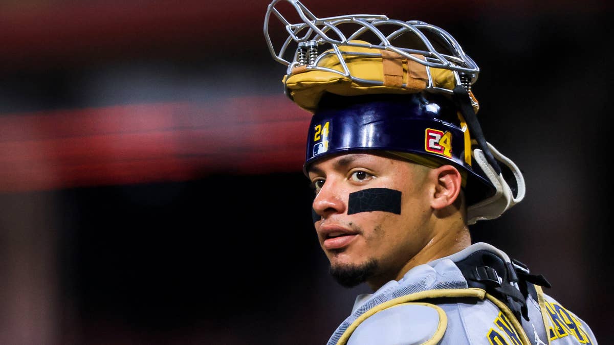 MLB Shares Disappointing William Contreras Update Ahead of All-Star Game