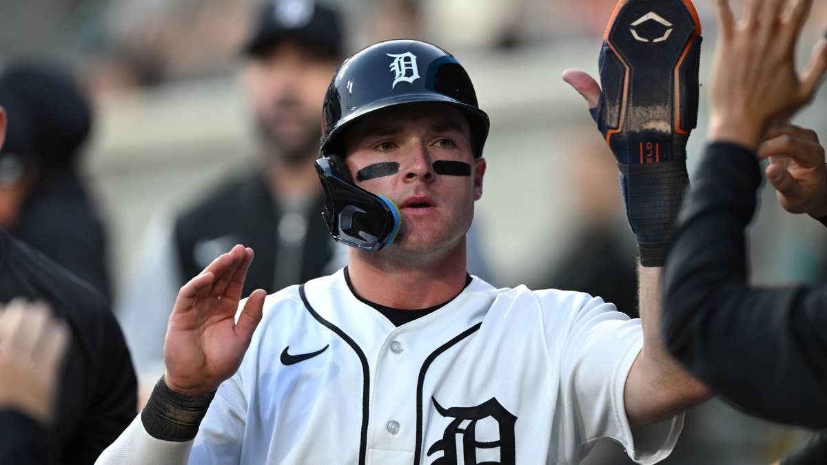 Tigers’ Kevin McGonigle Update Emerges After Missing Red Sox Game