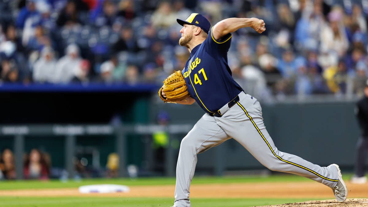 Brewers Key Bullpen Arm Set to Return Ahead of Cubs Series