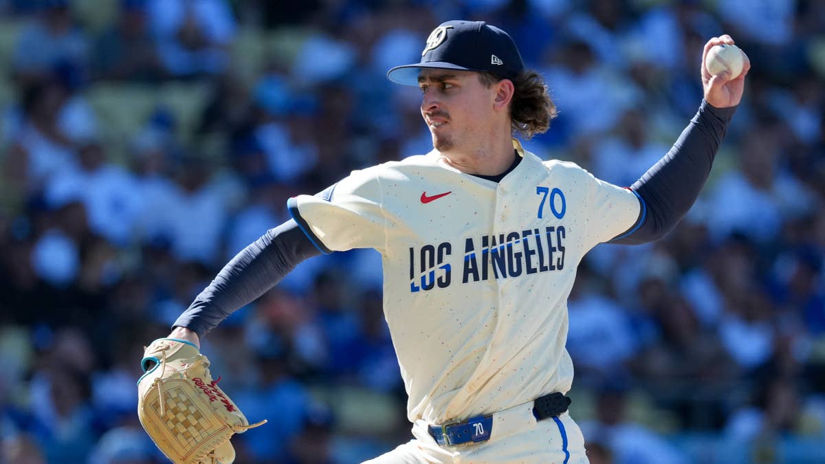 Dodgers Place All-Star Starting Pitcher on Injured List