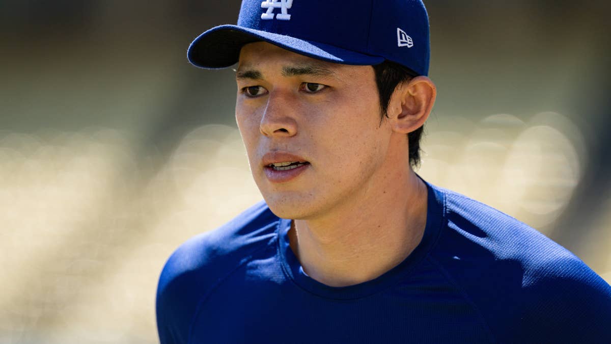 Dodgers Replace Roki Sasaki Immediately After Braves Game