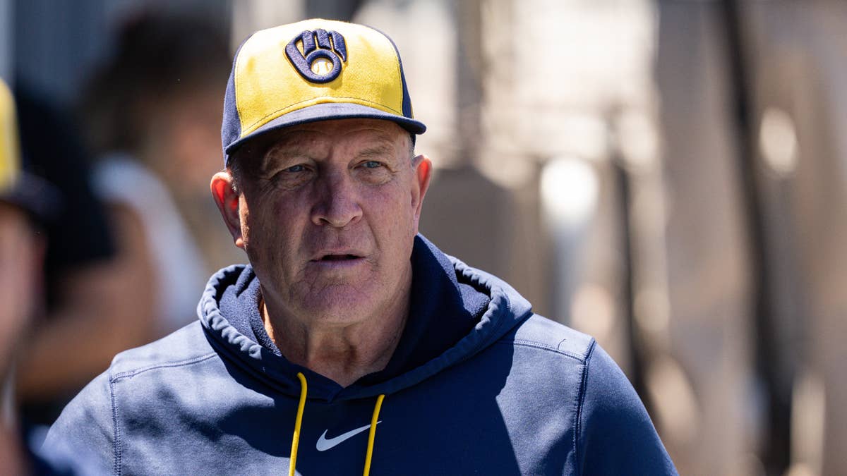 Brewers Share Pitching Moves for Pirates Series