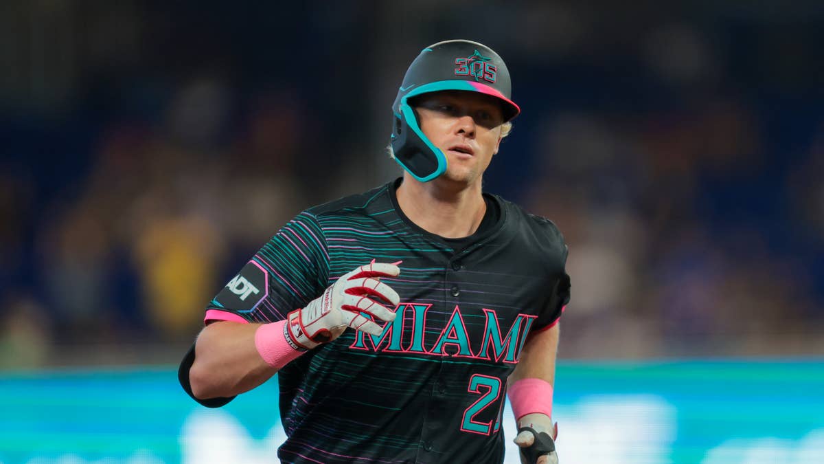 Marlins Manager Shares Kyle Stowers Injury Update After 19 Missed Games