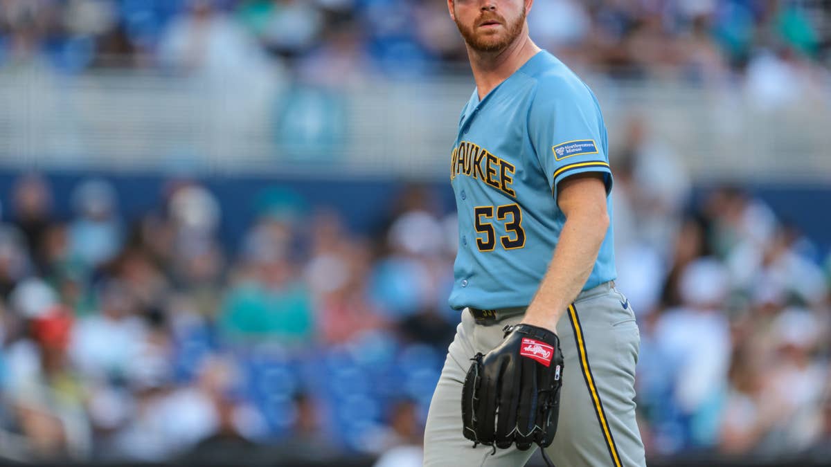 Brewers Make Move After Brandon Woodruff’s Activation