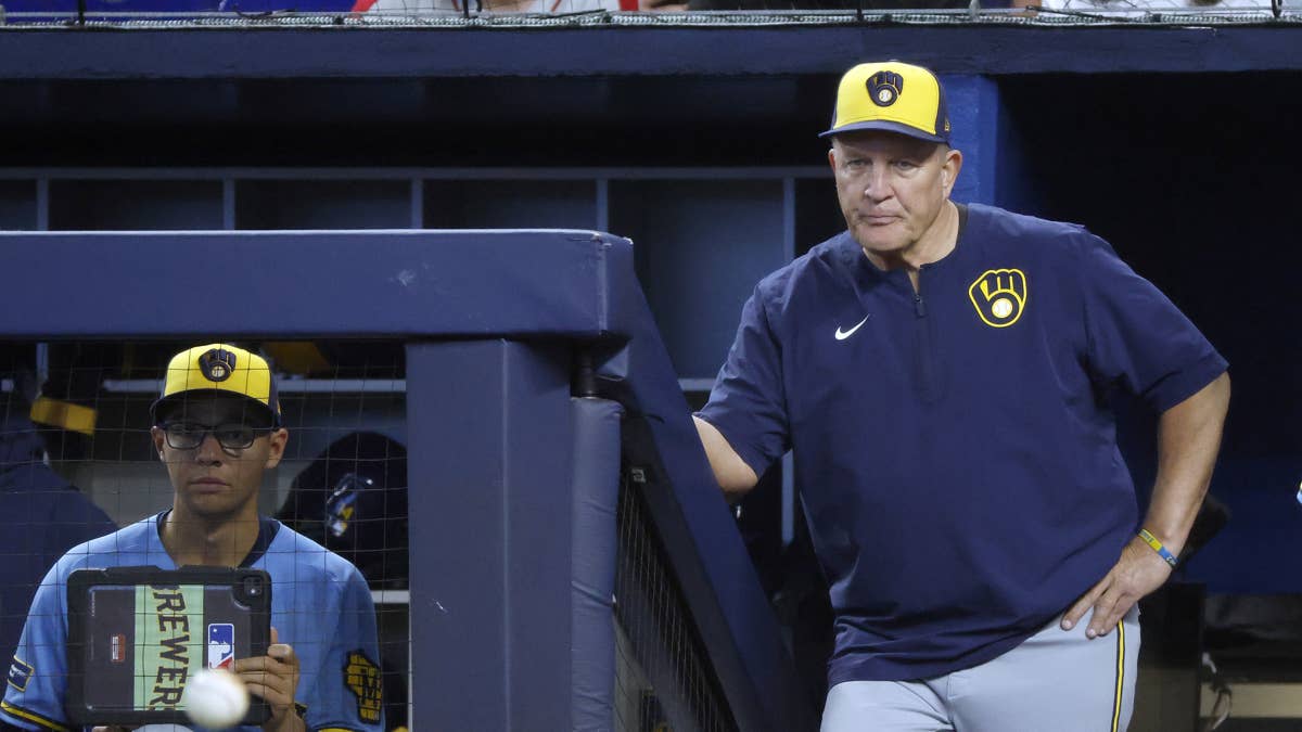 Pat Murphy Voices Concern After Brewers News
