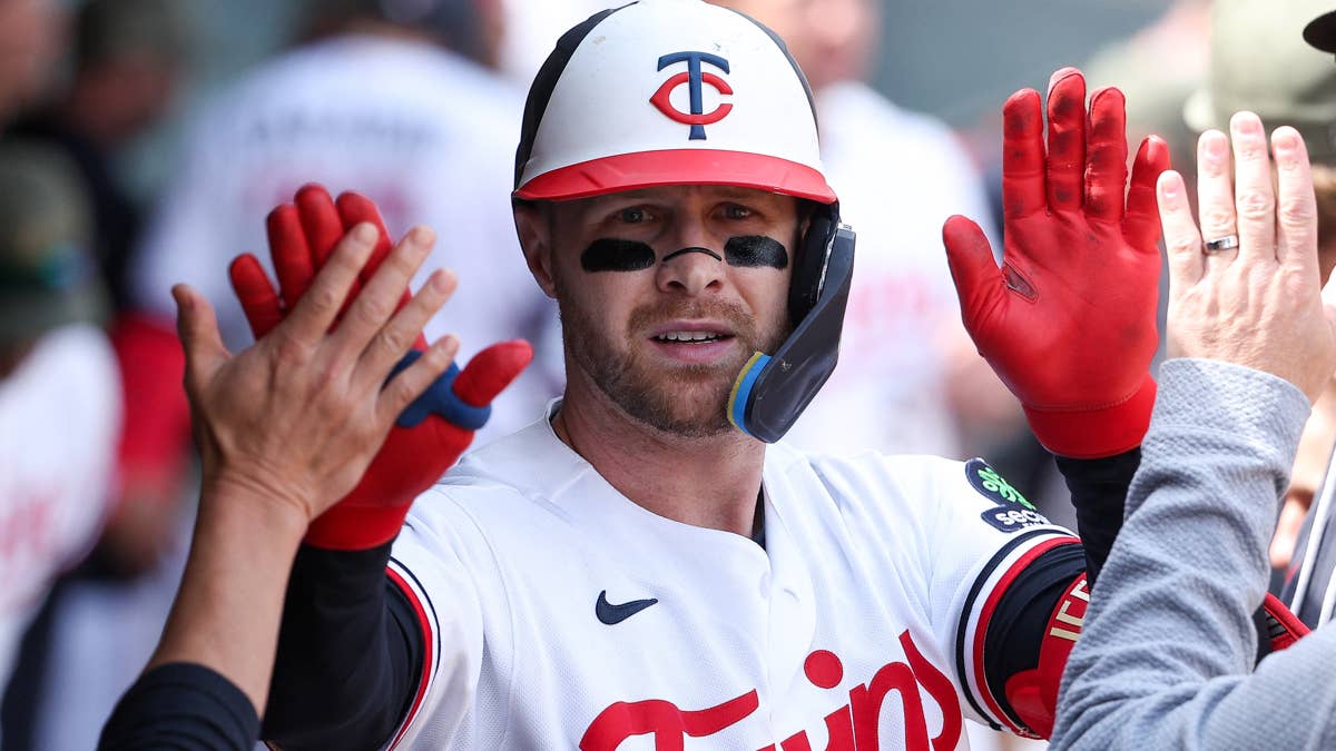 Twins Place Ryan Jeffers on Injured List After Leaving Game